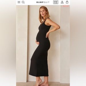 Bumpsuit Elle Dress